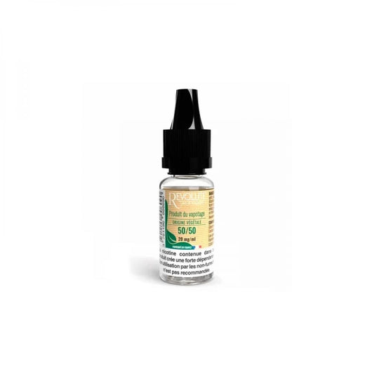 Booster nicotine Végétale Revolute