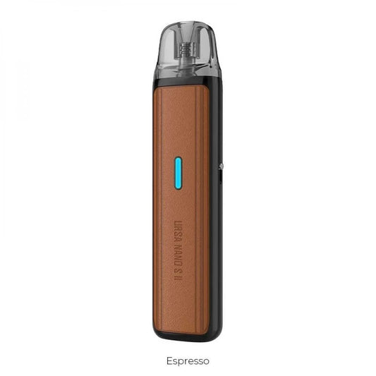 Ursa Nano S2 Lost Vape - espresso