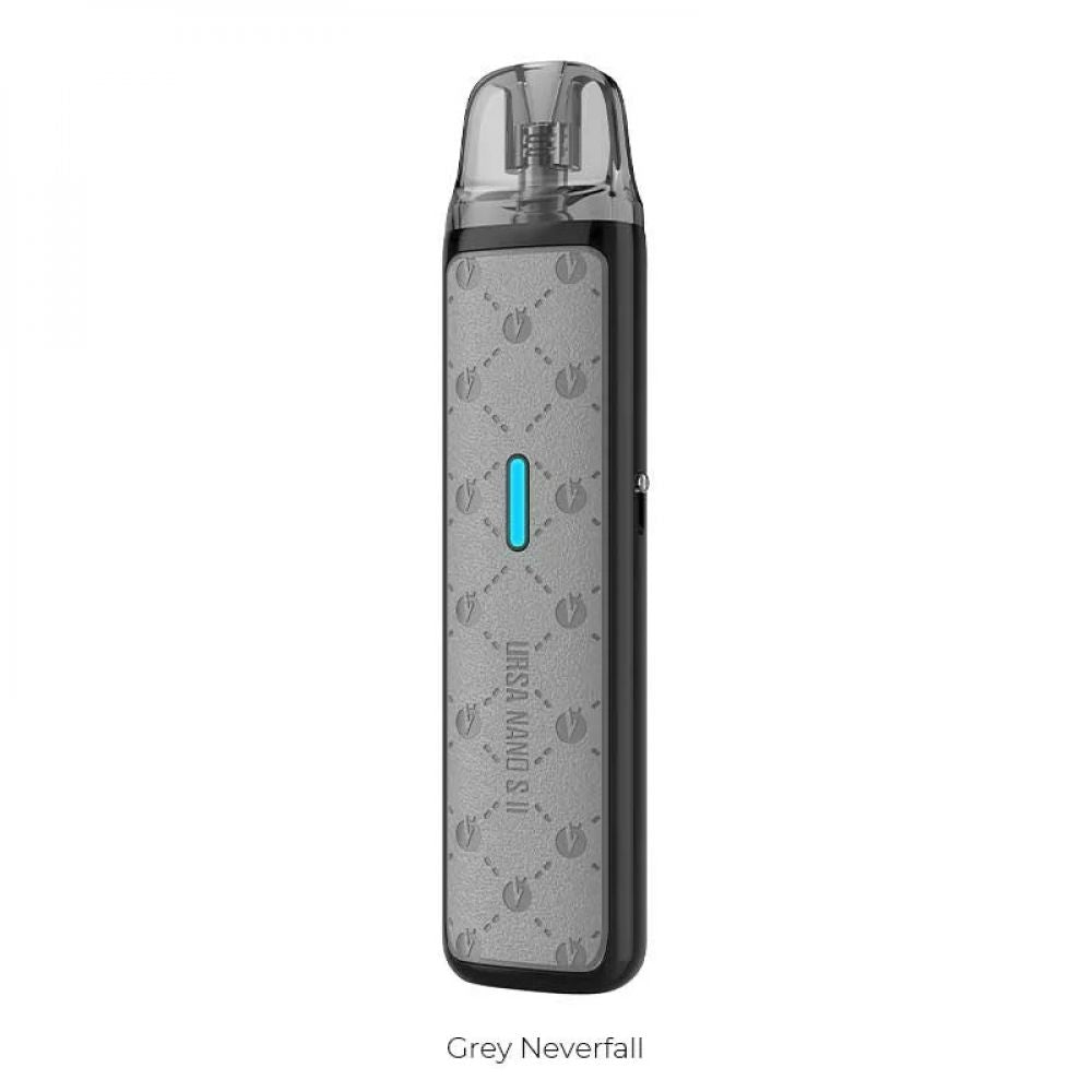 Ursa Nano S2 Lost Vape - Grey Neverfall