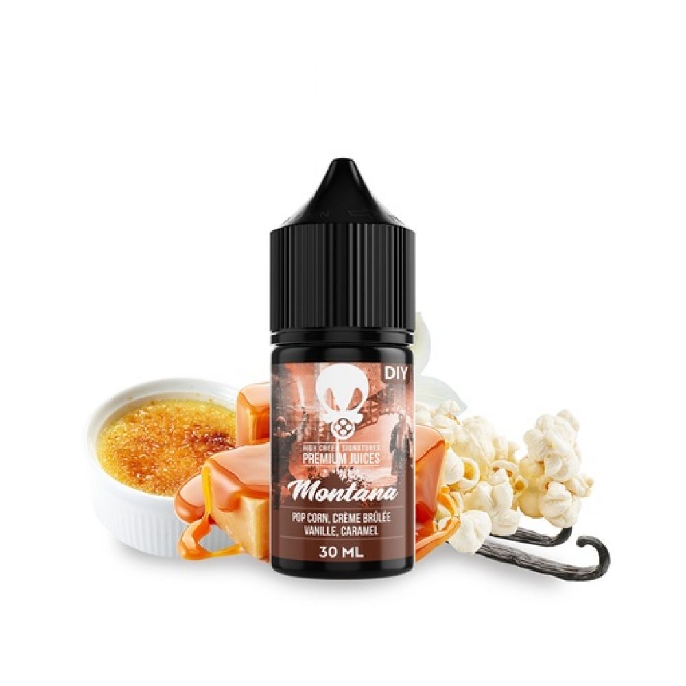 LADIY - AROME HIGH CREEK MONTANA - 30ML
