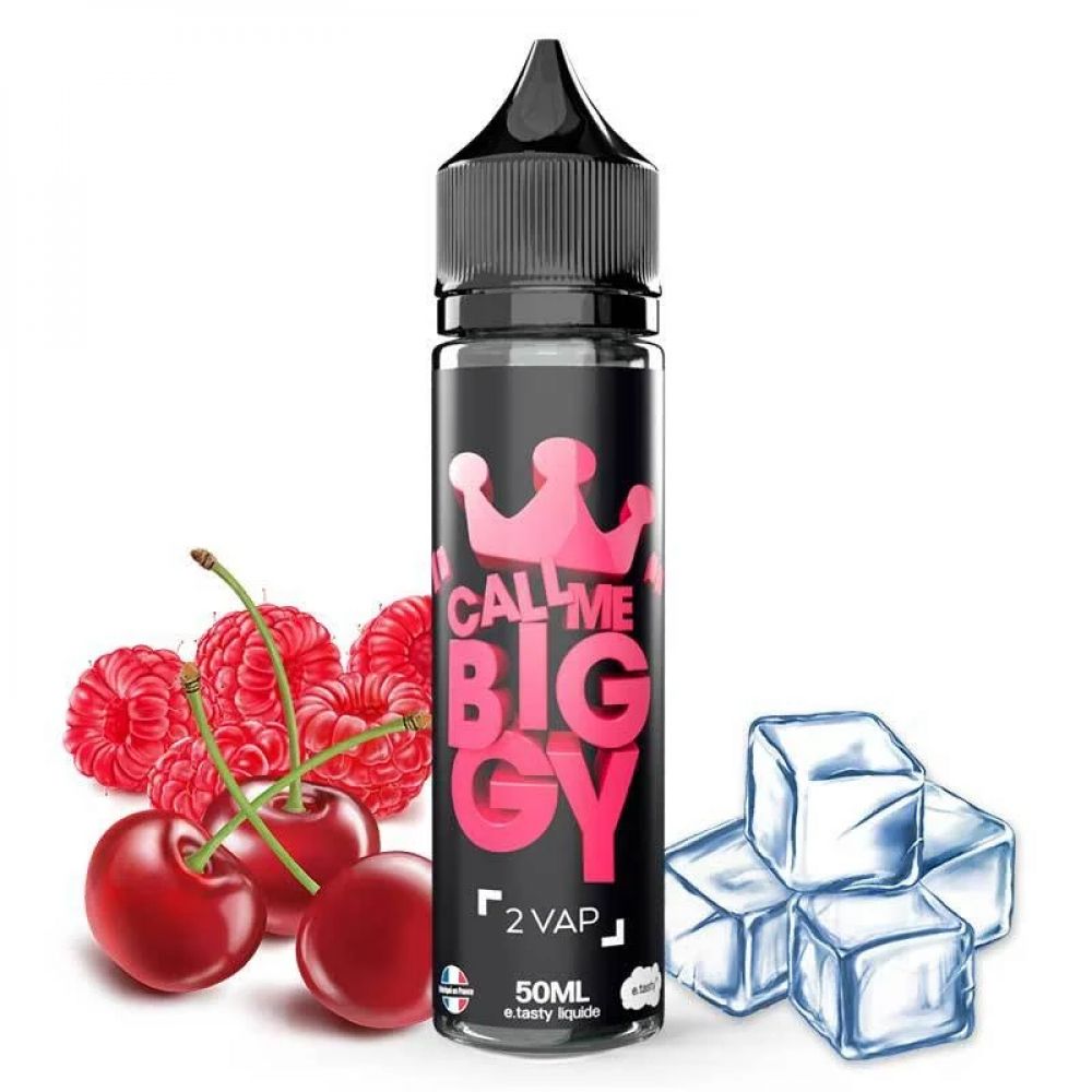 CALL ME BIGGY - E-TASTY - 50ML