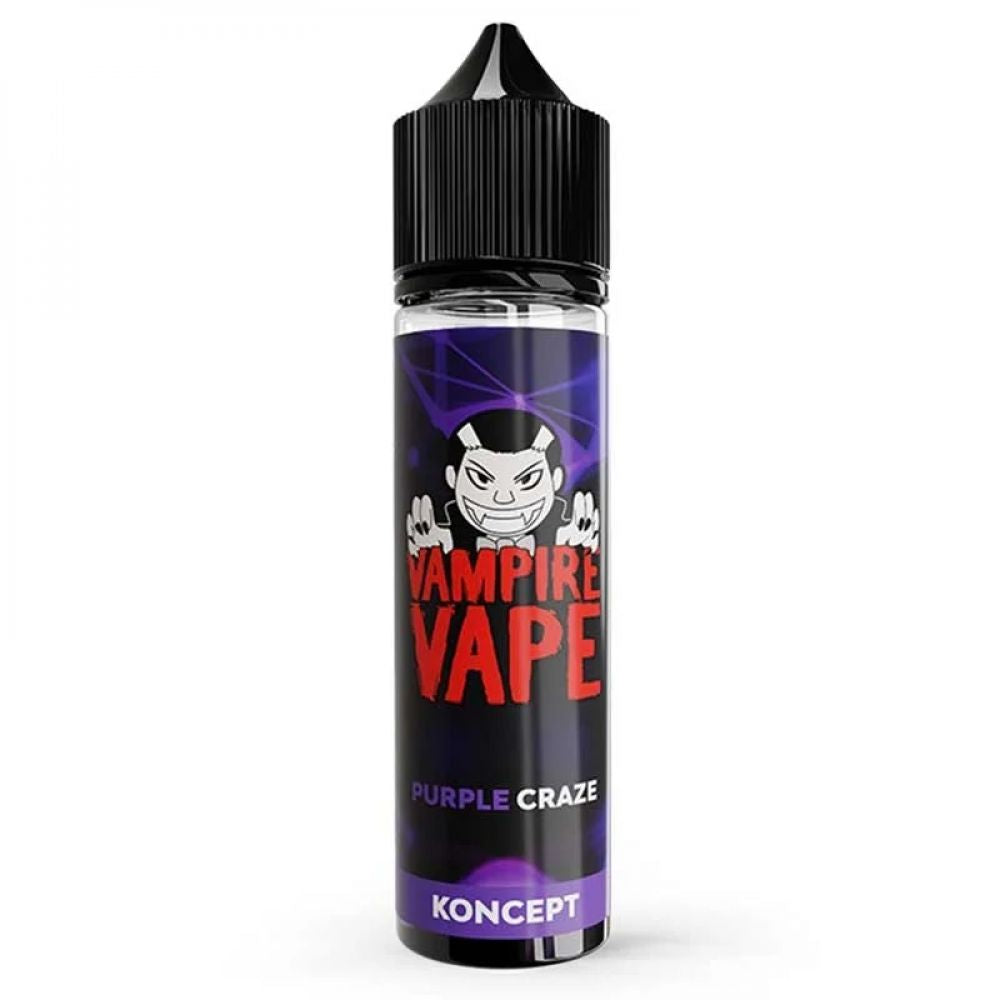 VAMPIRE VAPE - PURPLE CRAZE - 50ML