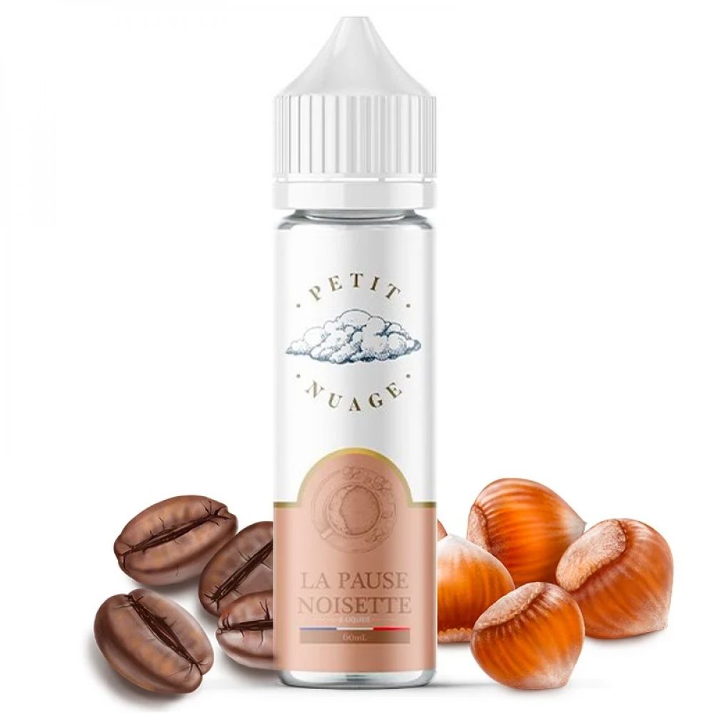LA PAUSE NOISETTE - PETIT NOISETTE - 50ML