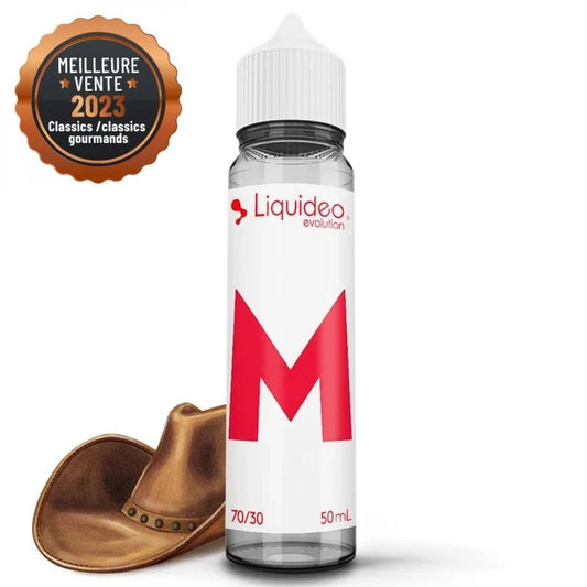 LIQUIDEO - Le M Liquideo - 50ML - 0MG