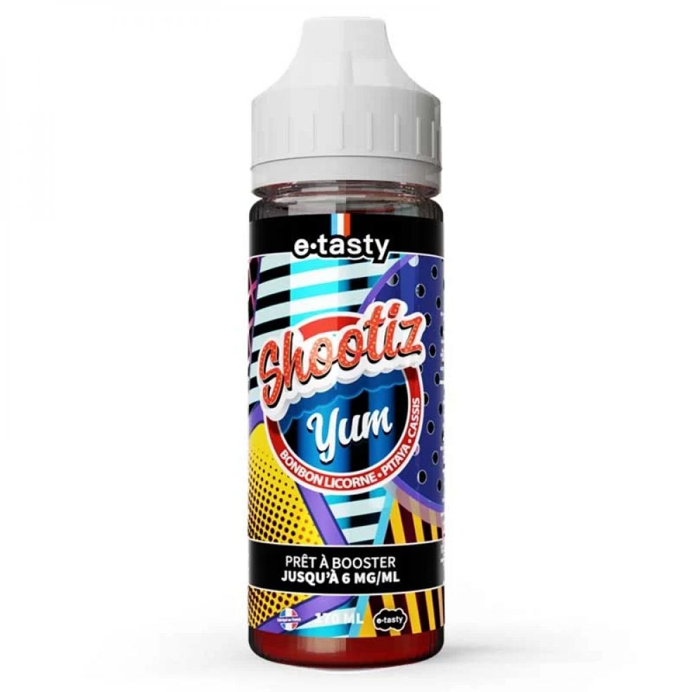 Yum Shootiz - 170ml - 0MG