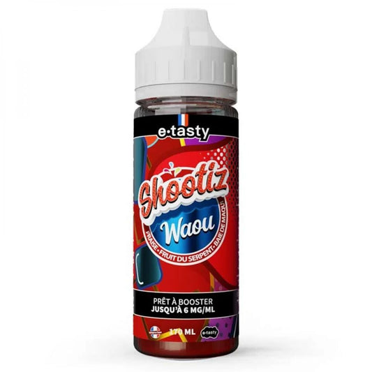 Waou Shootiz - 170ml - 0MG