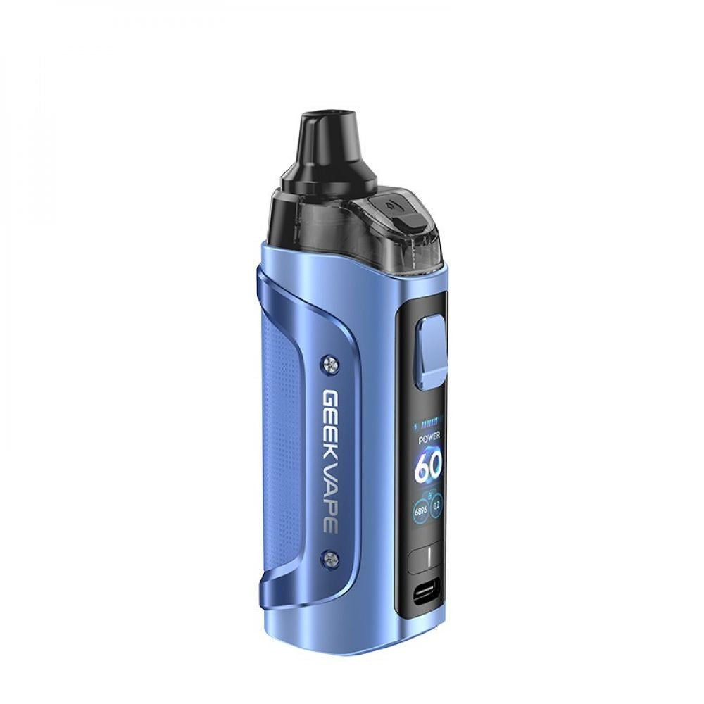 KIT - AEGIS BOOST 3  - GEEKVAPE - saphire blue