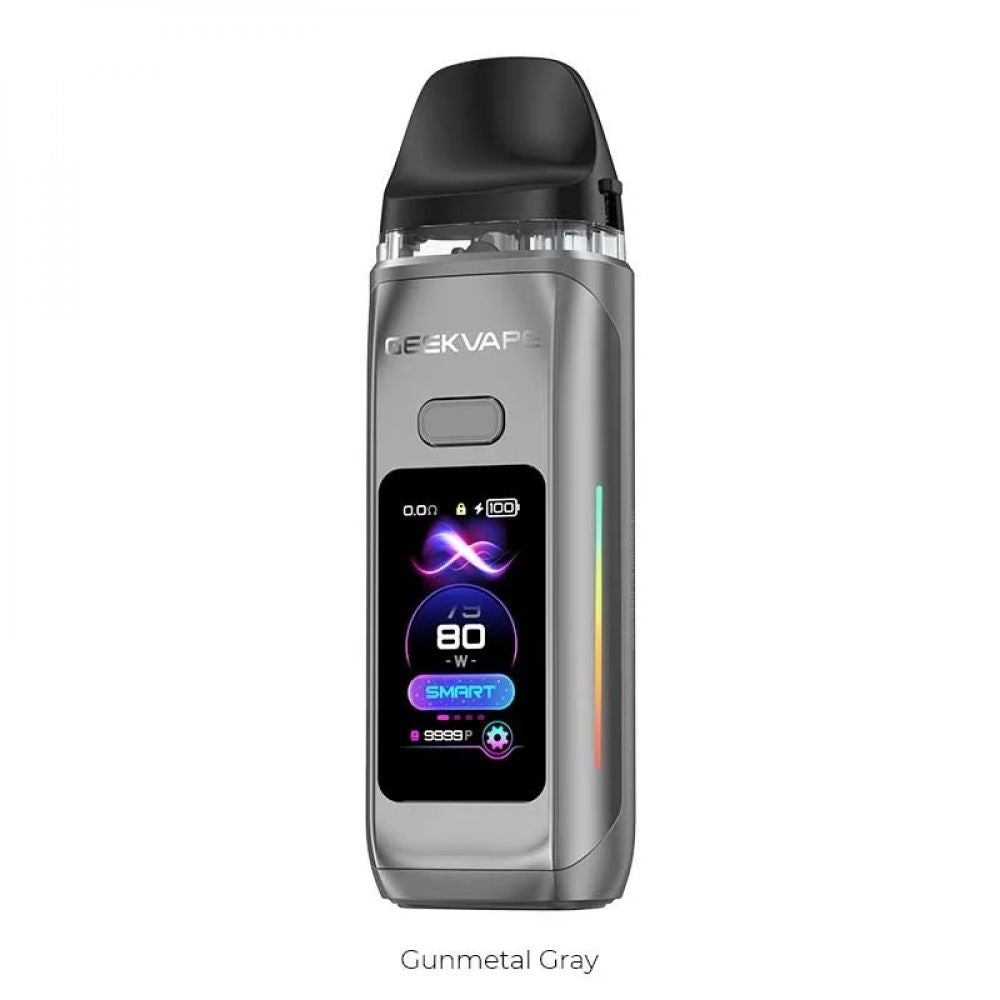 POD - DIGI MAX GEEKVAPE - GUNMETAL GREY