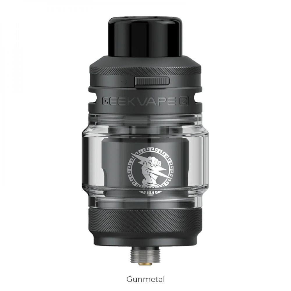 CLEARO - ZEUS SE - GEEKVAPE - GUNMETAL