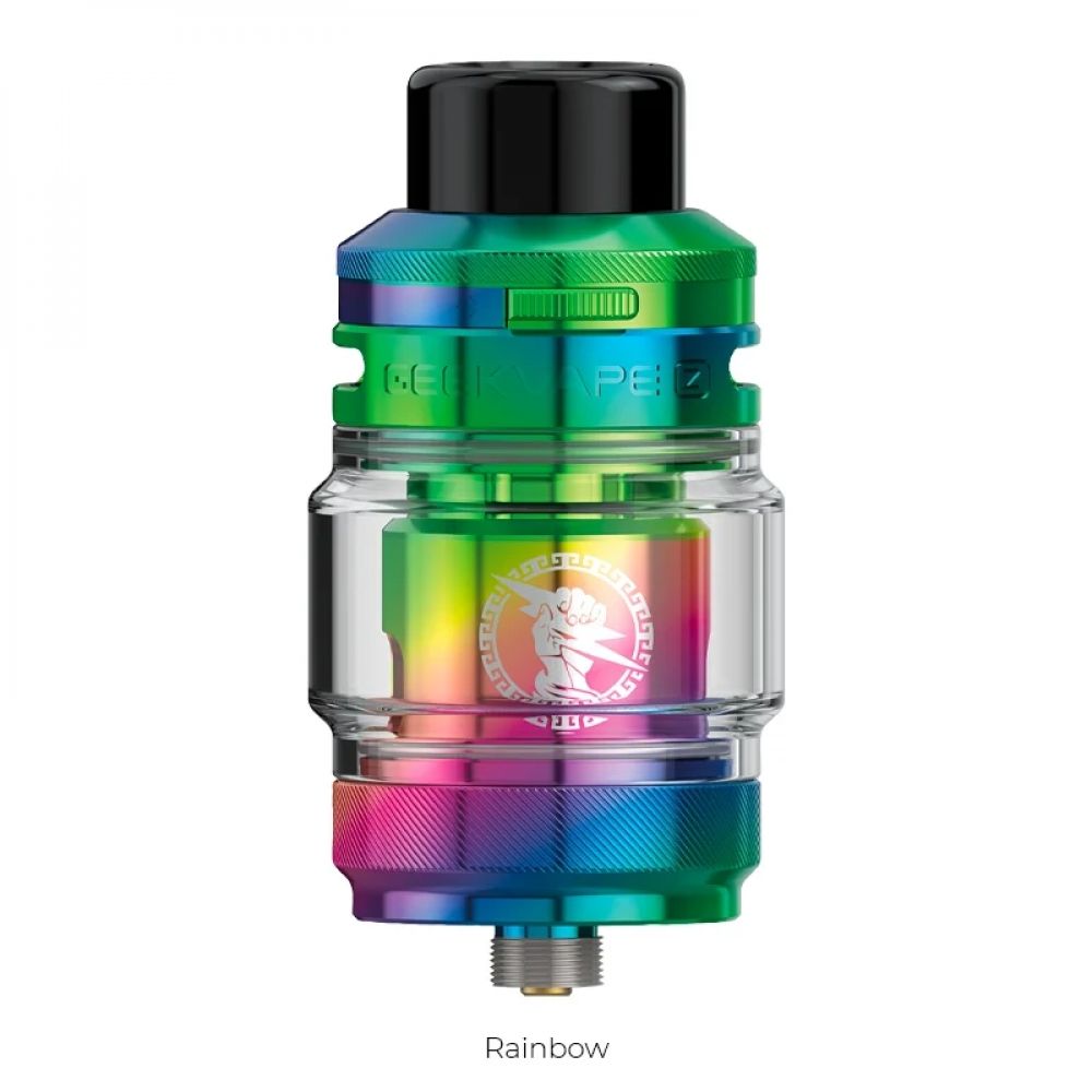CLEARO - ZEUS SE - GEEKVAPE - RAIMBOW