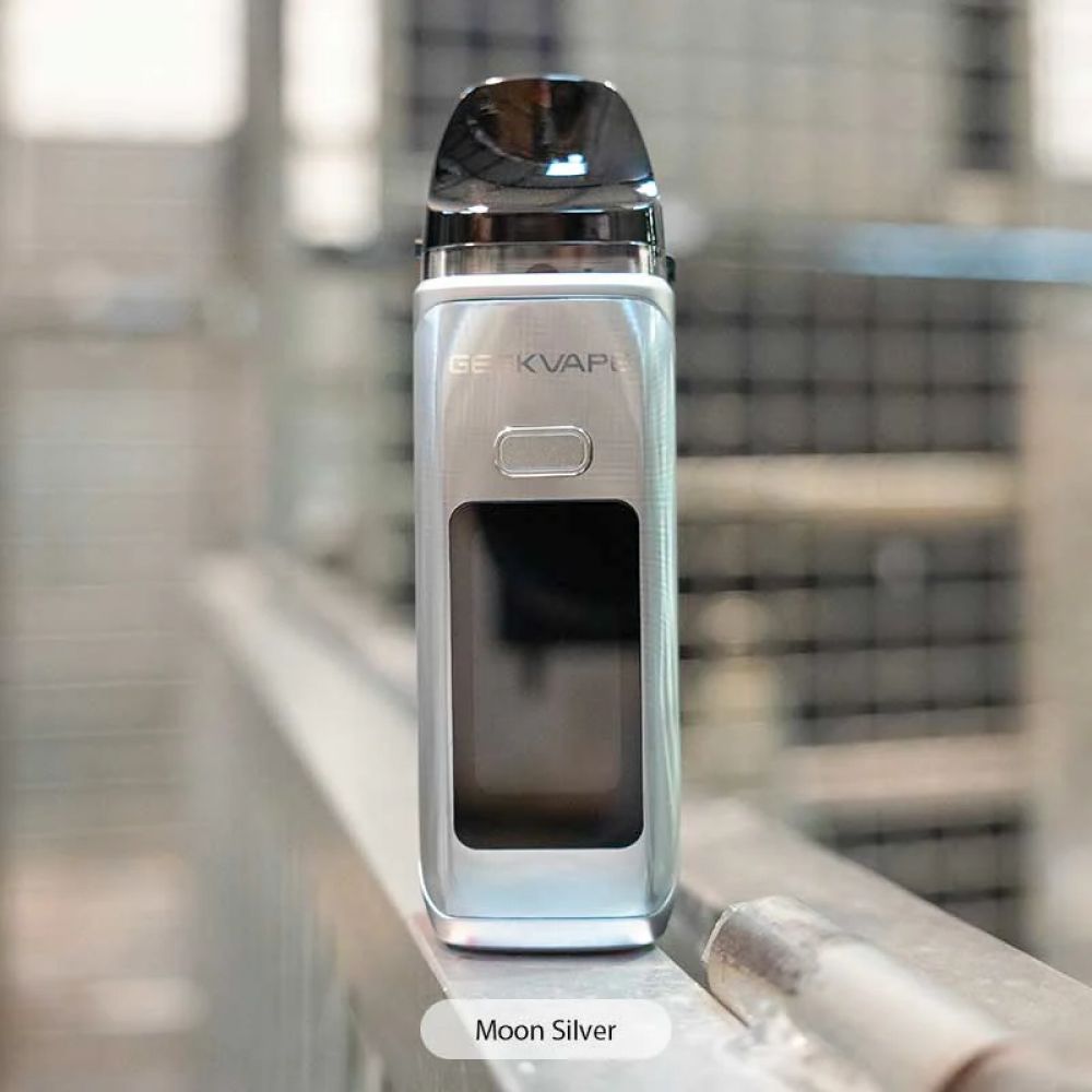 POD - DIGI MAX GEEKVAPE - MOON SILVER