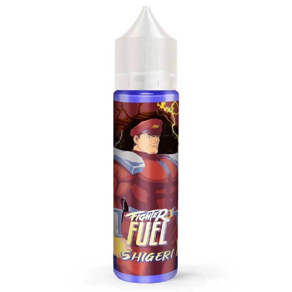 FUEL - Shigeri  - FIGHTER - 50ml - 0MG