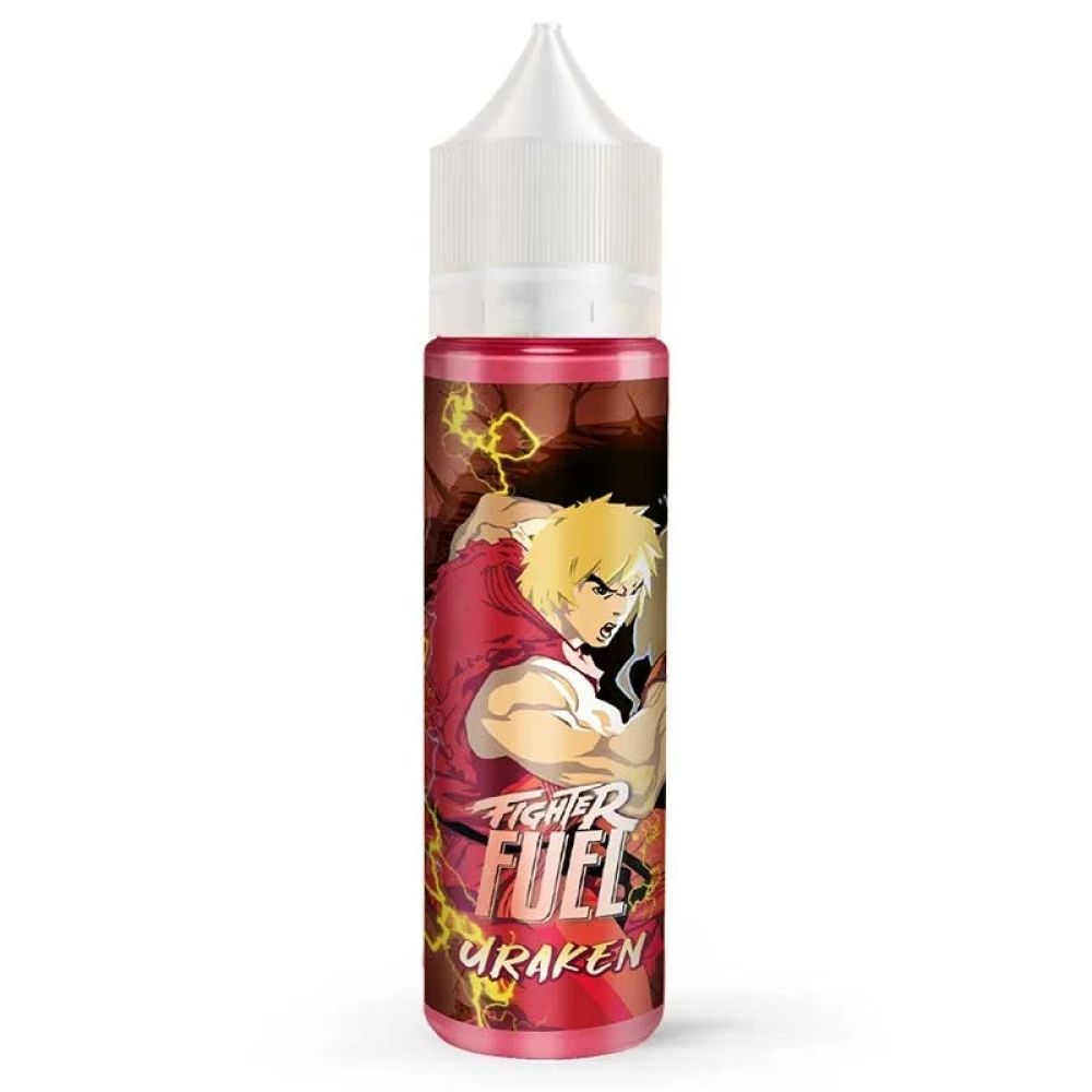 FUEL - Uraken - FIGHTER - 50ml - 0MG