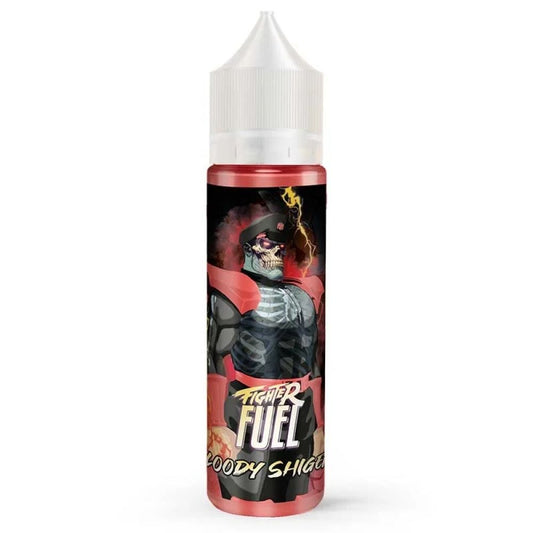 FUEL - Bloody Shigeri - FIGHTER - 50ml - 0MG