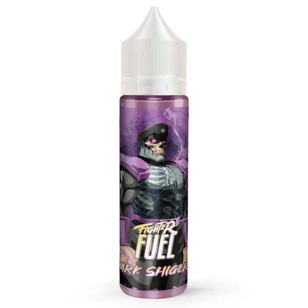 FUEL - Dark Shigeri - FIGHTER - 50ml - 0MG