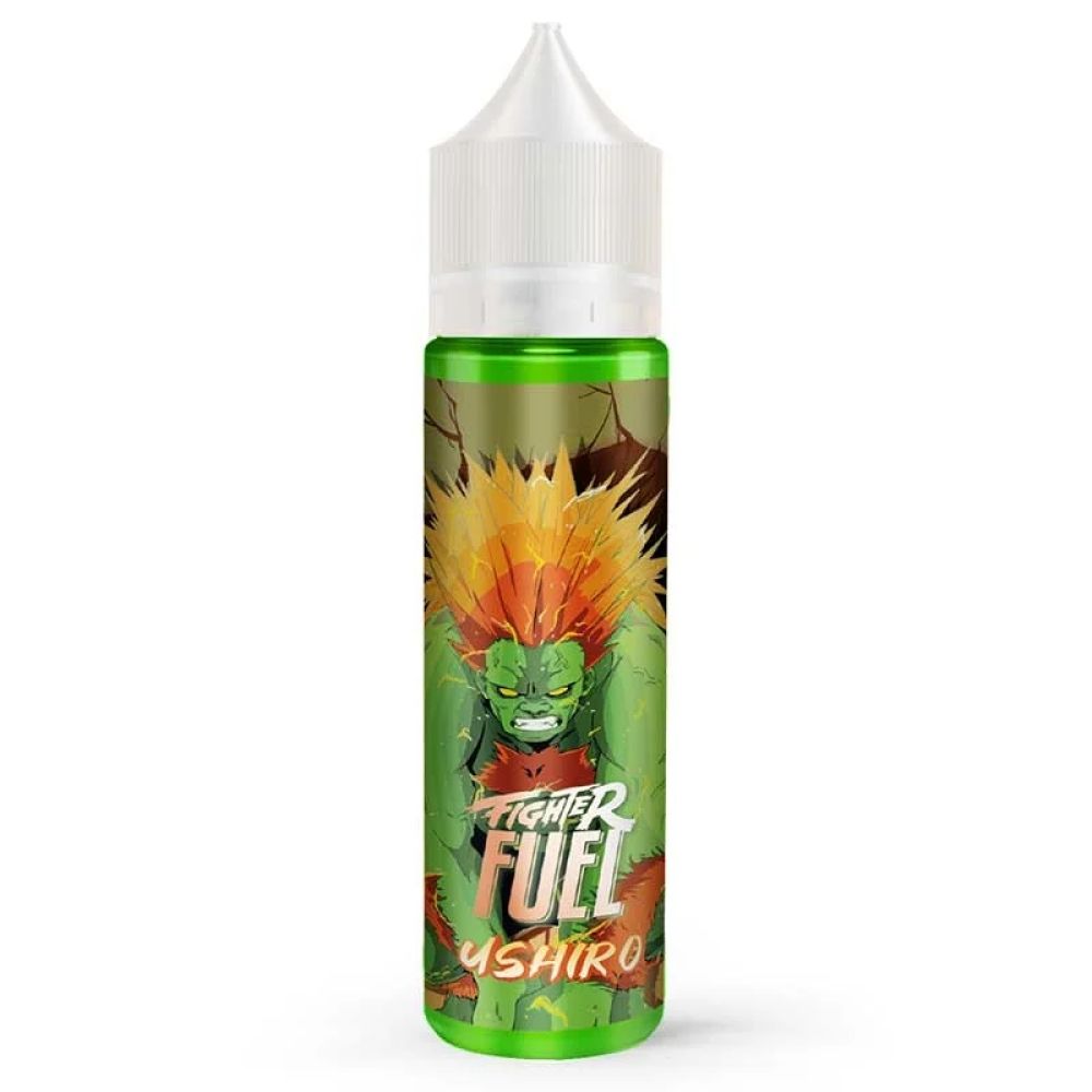 FUEL - Ushiro - FIGHTER - 50ml - 0MG