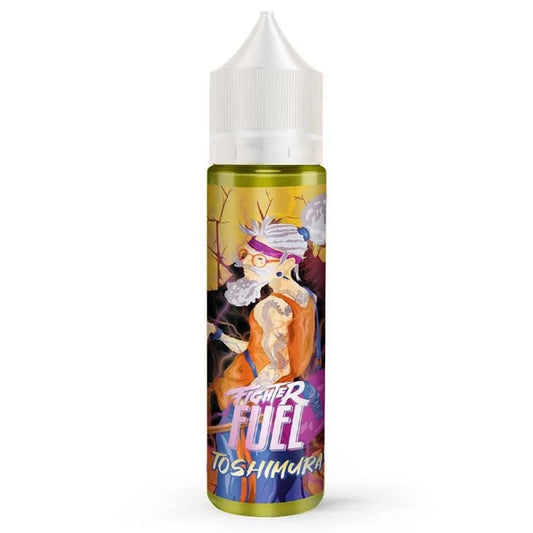 FUEL - Toshimura - FIGHTER - 50ml - 0MG