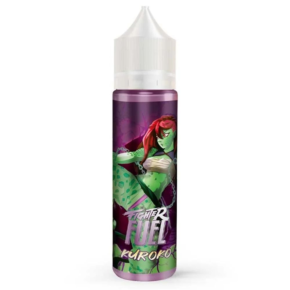 FUEL - Kuroko - FIGHTER - 50ml - 0MG