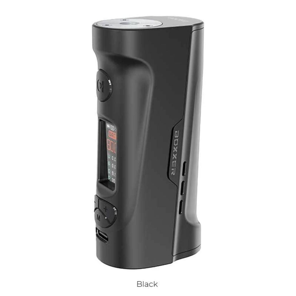 BOX - BOXXER - ASPIRE - NOIR