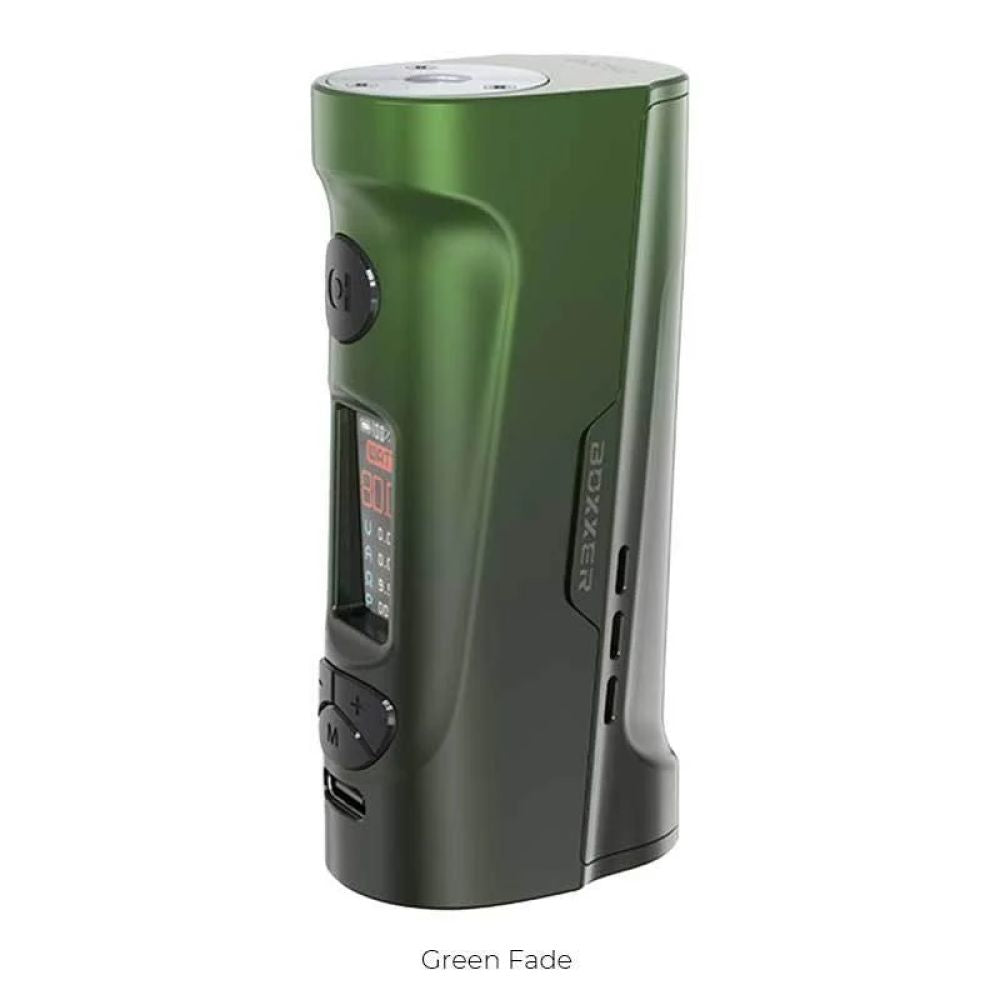 BOX - BOXXER - ASPIRE - GREEN FADE