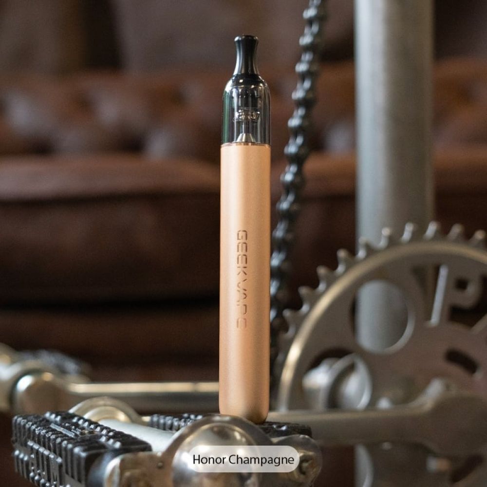 POD - WENAX M2 - GEEKVAPE - champagne
