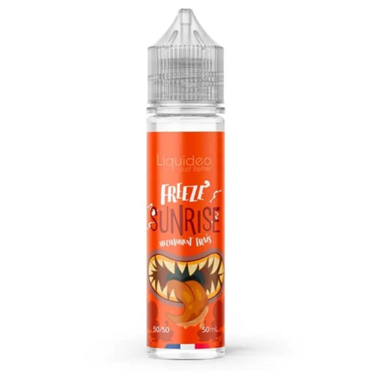 LIQUIDEO - Freeze Sunrise - 50ML - 0MG