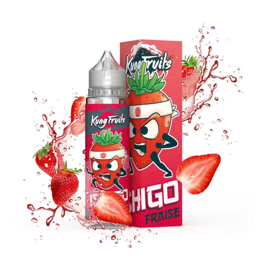 KUNG FRUITS - ISHIGO-50ML - 0MG