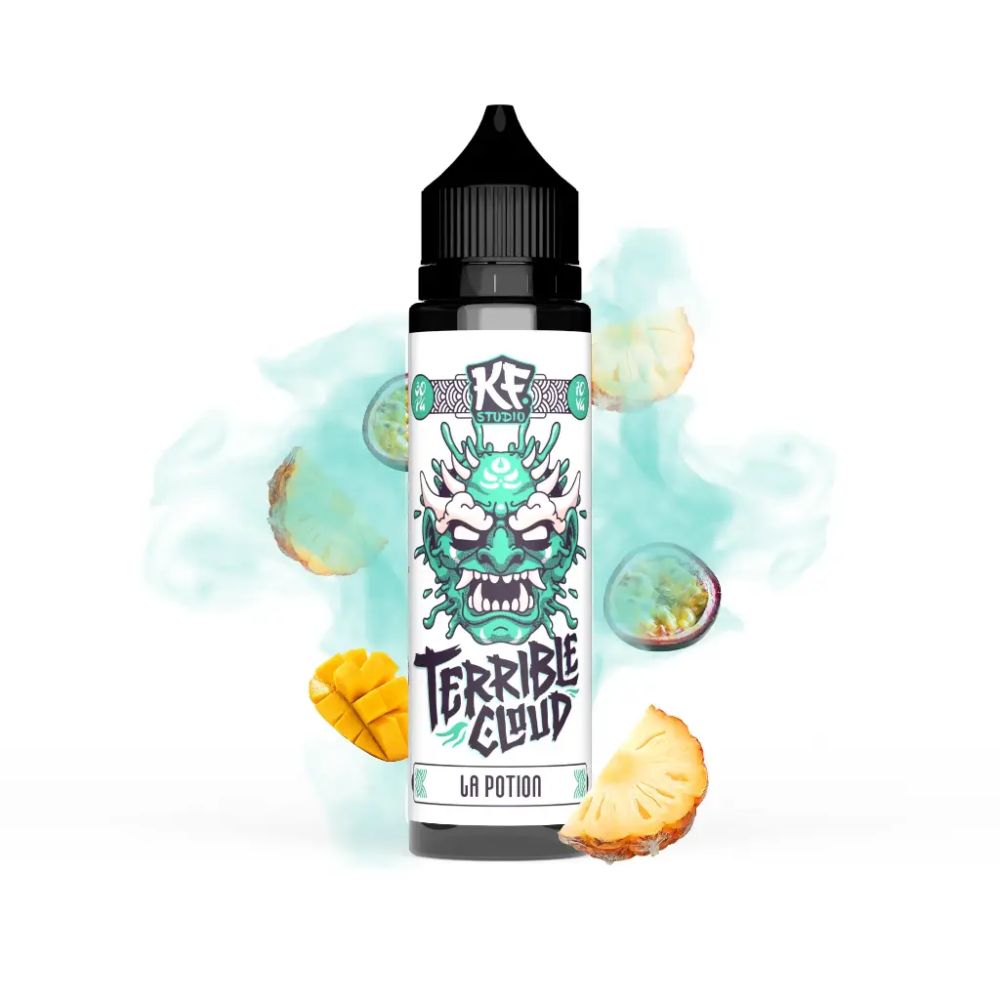 TERRIBLE CLOUD - LA POTION-50ML - 0MG