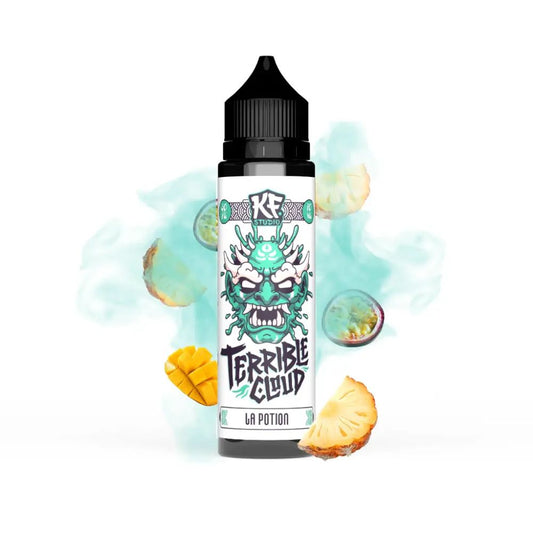 TERRIBLE CLOUD - LA POTION-50ML - 0MG