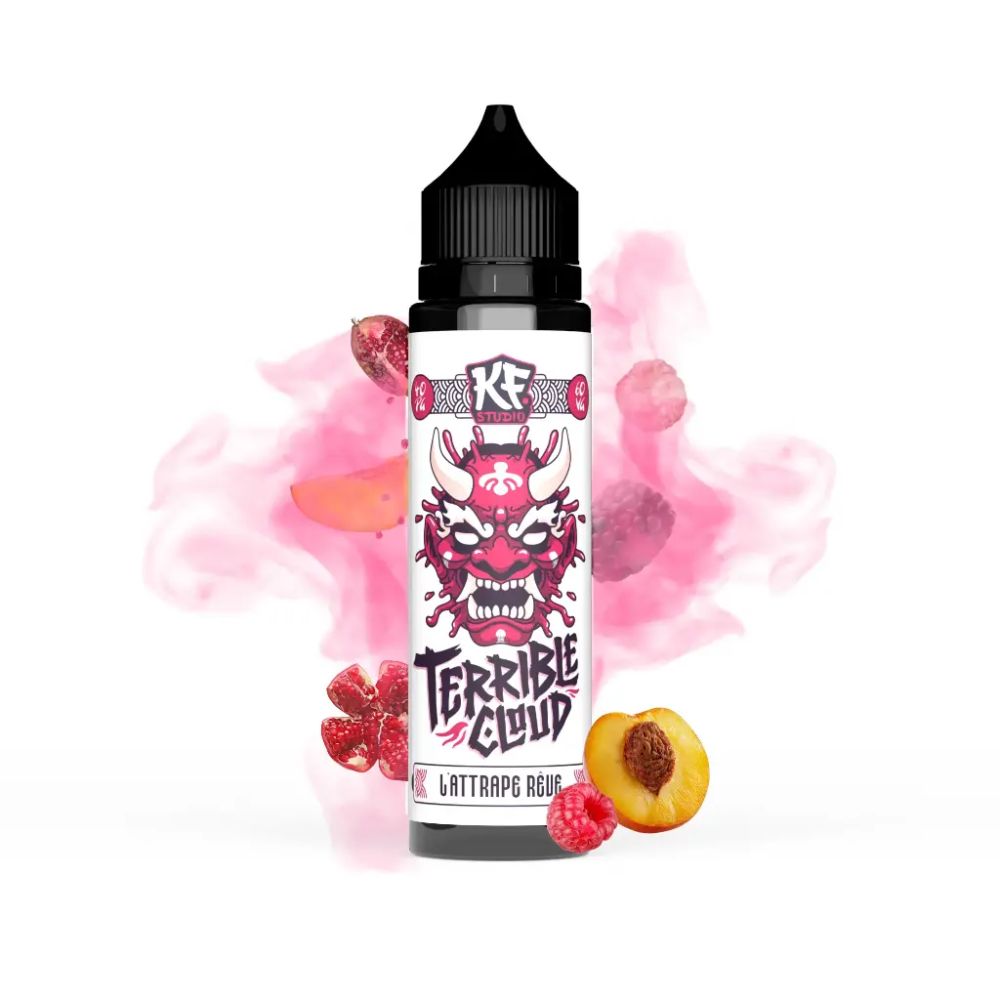 TERRIBLE CLOUD - ATTRAPE REVE-50ML - 0MG
