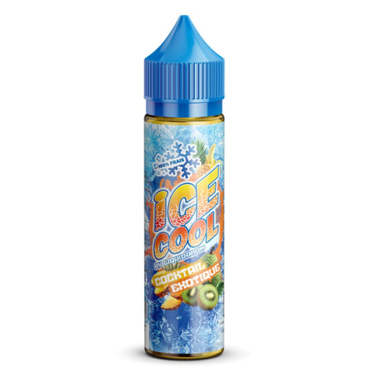 ICE COOL  - Cocktail Exotique- 50ML