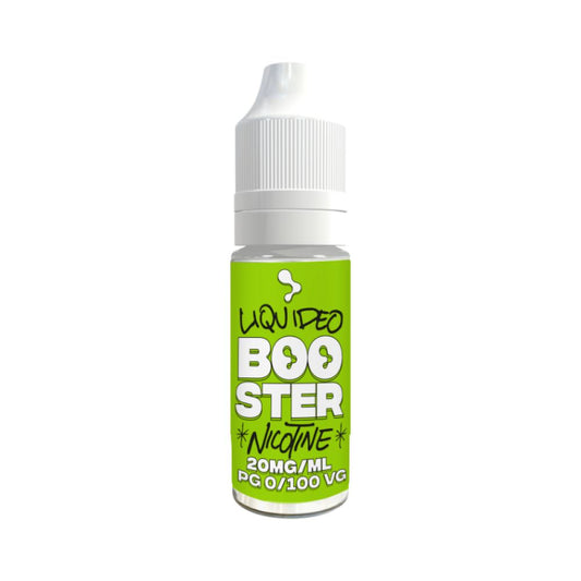 BOOSTER NICOTINE - LIQUIDEO - 100% VG