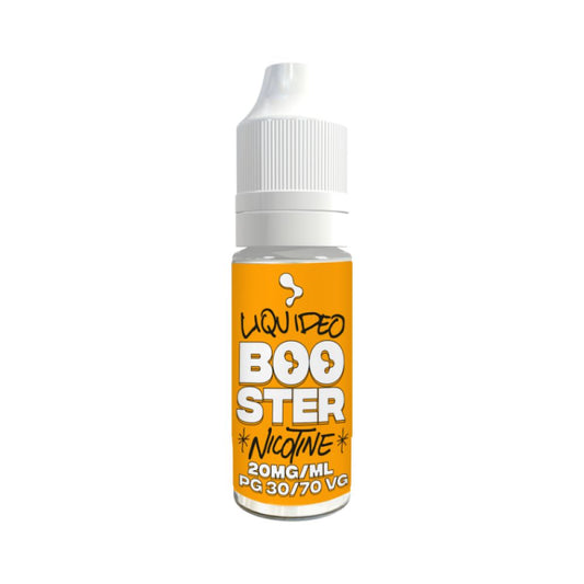 BOOSTER NICOTINE - LIQUIDEO - 30/70