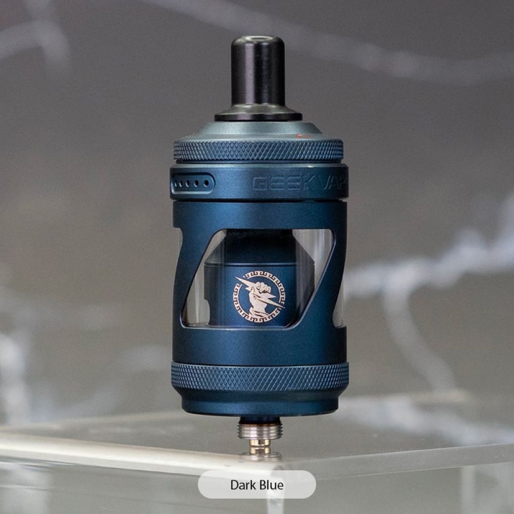 CLEARO - ZEUS NANO MTL - GEEKVAPE -  dark blue