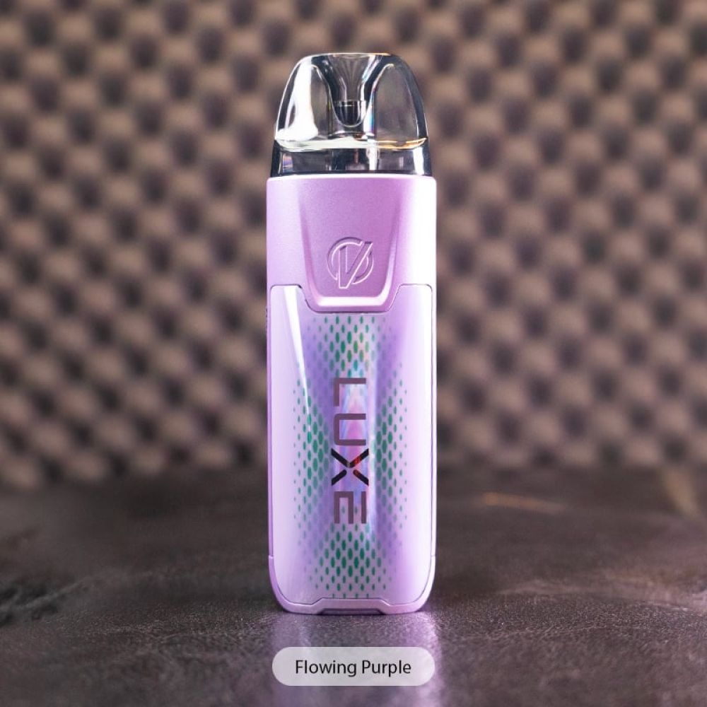 KIT - LUXE XR MAX 2 - VAPORESSO - FLOWING PURPLE