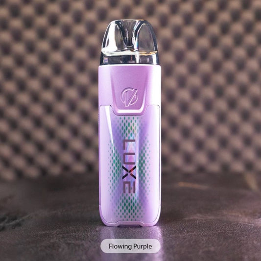 KIT - LUXE XR MAX 2 - VAPORESSO - FLOWING PURPLE
