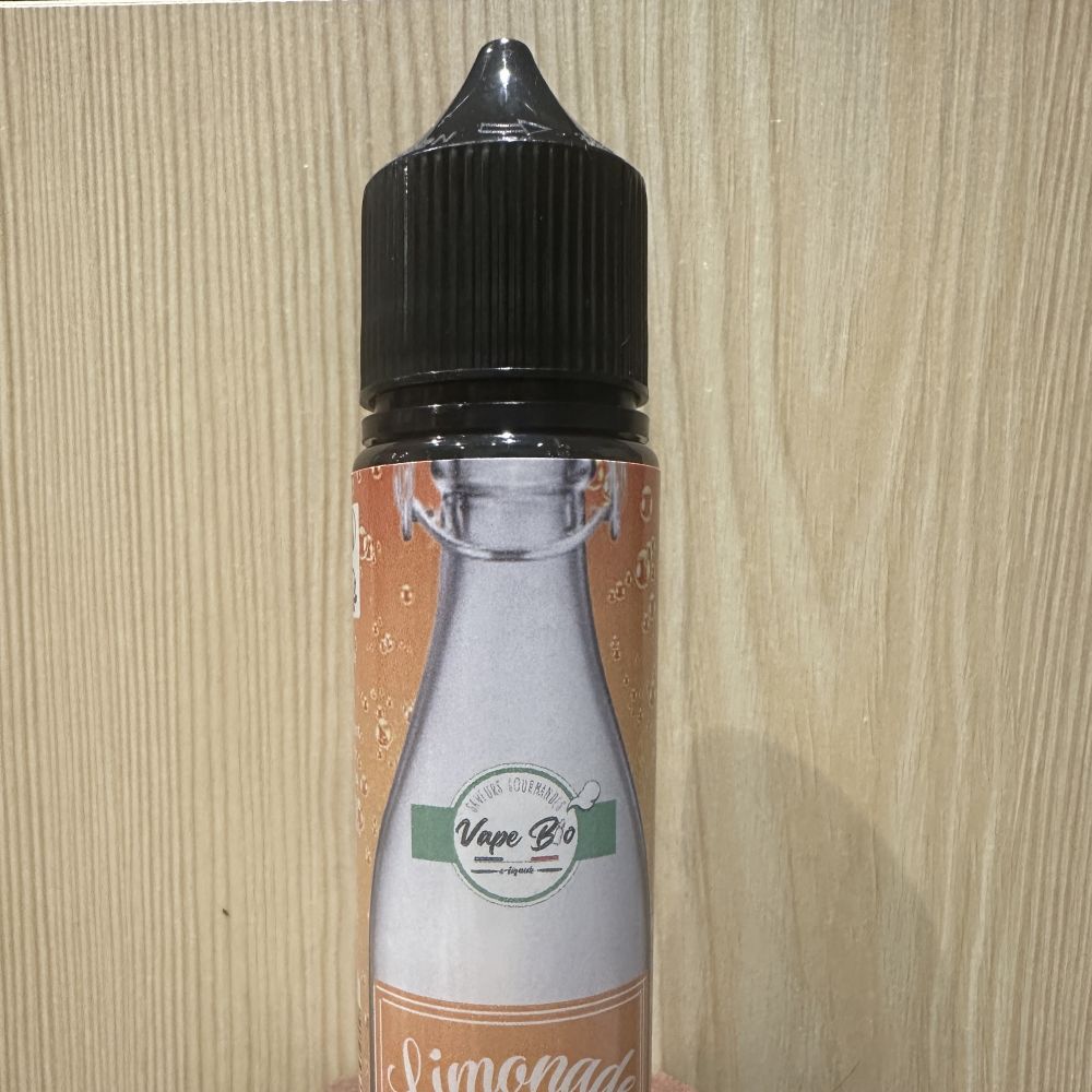 VAPE BIO - LIMONADE MANGUE GINGEMBRE - 50ML