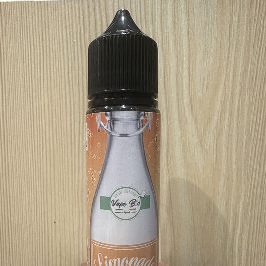 VAPE BIO - LIMONADE MANGUE GINGEMBRE - 50ML