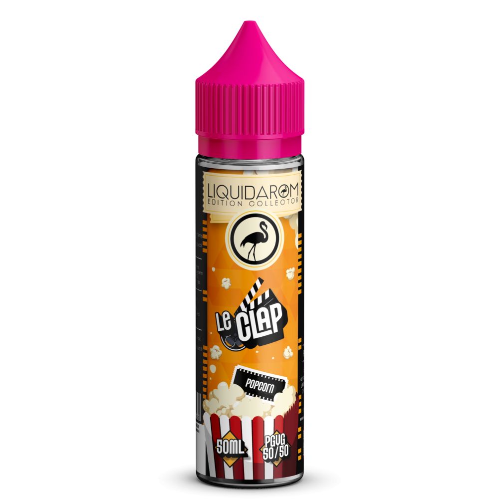 LIQUIDAROM - LE CLAP  - 50ML
