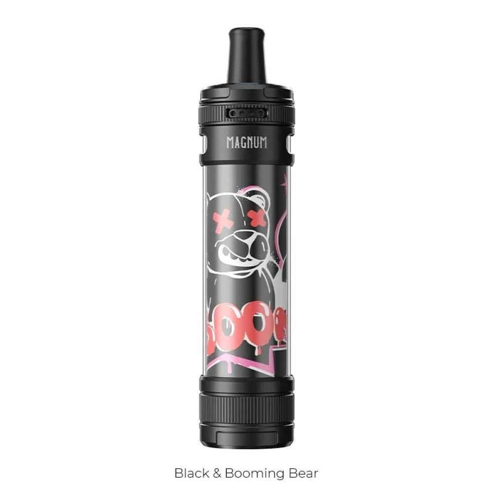 KIT - Magnum Aspire - Black&booming bear