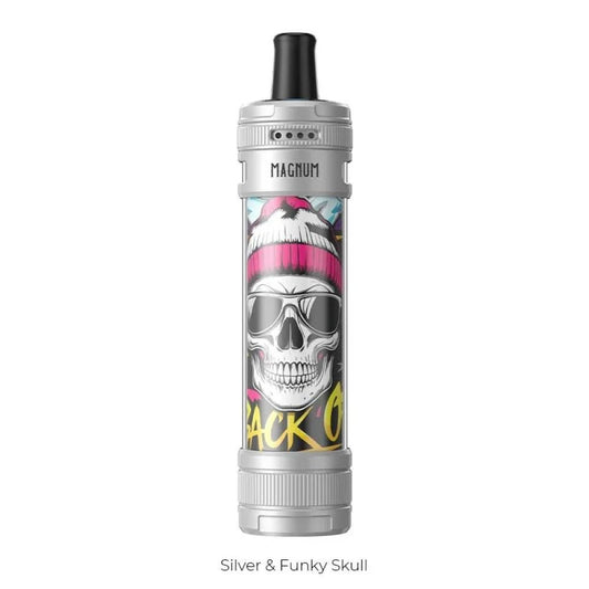 KIT - Magnum Aspire - Fever & Funky Skull