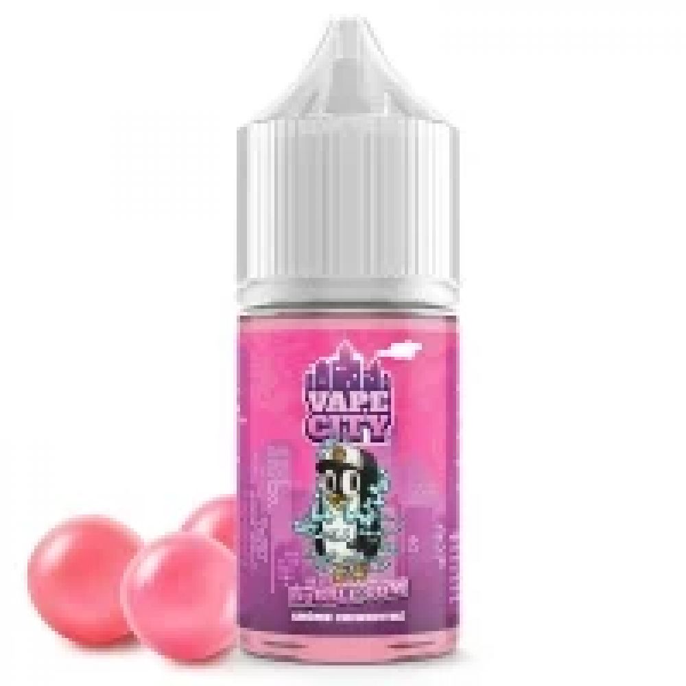 DIY - BUBBLE GUM - VAPECITY - 30ML