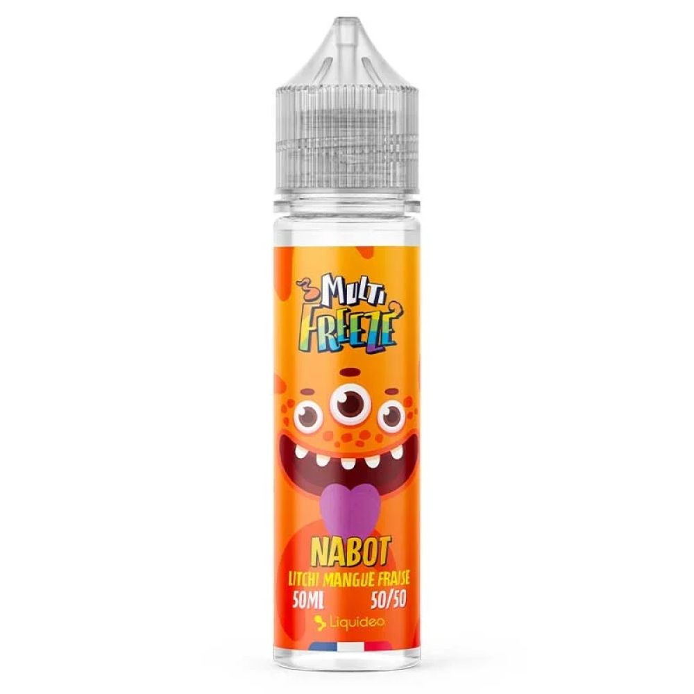 LIQUIDEO - Multifreeze Nabot - 50ML - 0MG