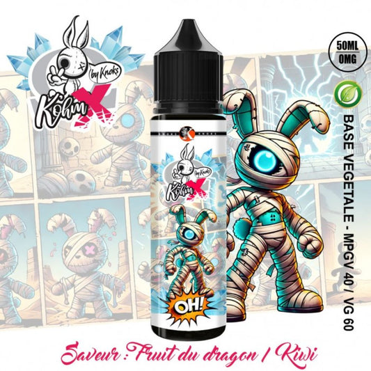 KOHM X - OH - 50ML
