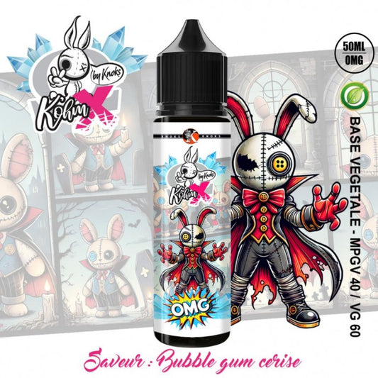 KOHM X - OMG - 50ML