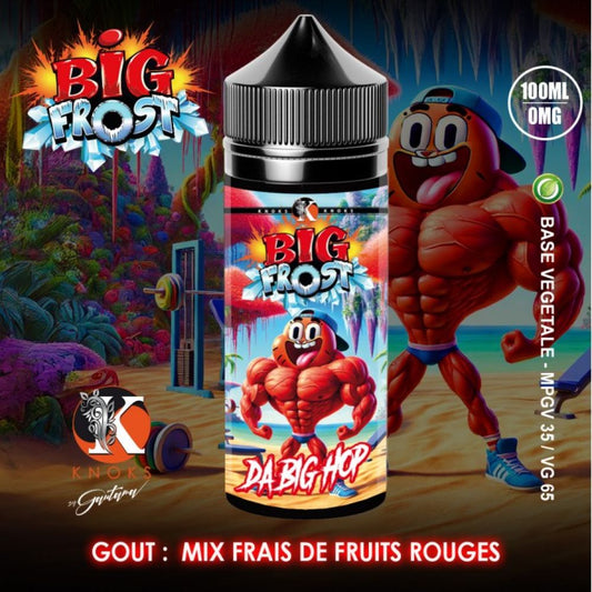 BIG FROST - DA BIG HOP - 100ML