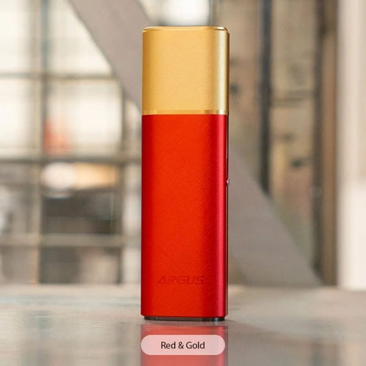 KIT - Argus Klyc - Red & Gold