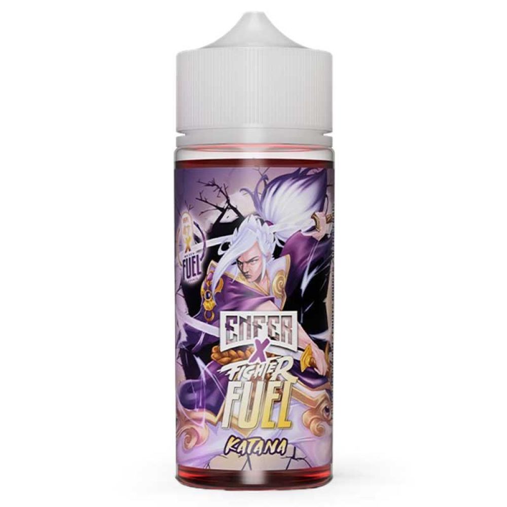 FUEL - KATANA - FIGHTER - 100ML - 0MG