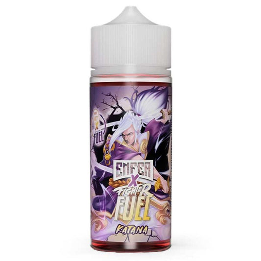 FUEL - KATANA - FIGHTER - 100ML - 0MG