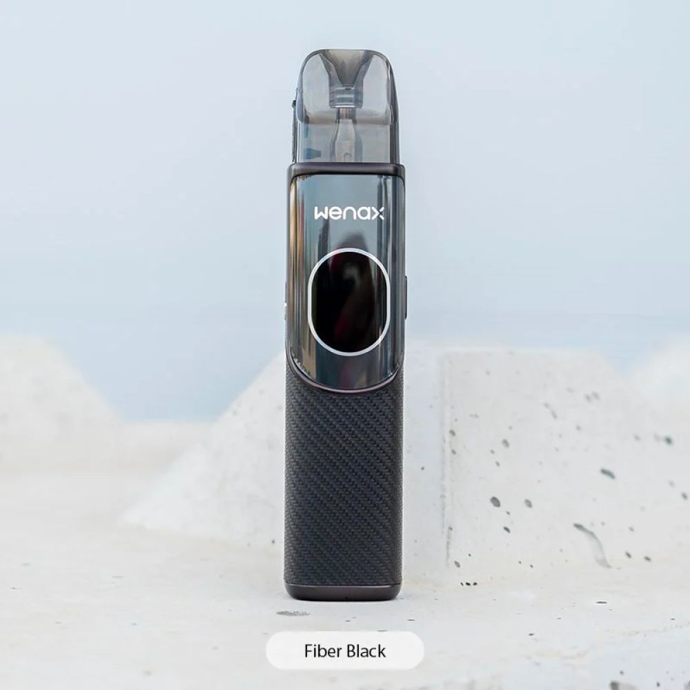 POD - WENAX Q2 - GEEKVAPE - fiber black